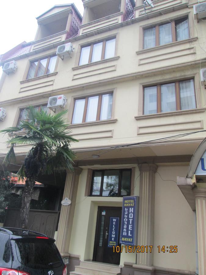באטומי Hotel Hayat מראה חיצוני תמונה