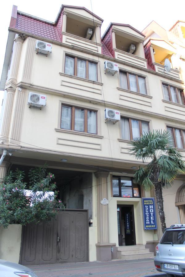 באטומי Hotel Hayat מראה חיצוני תמונה
