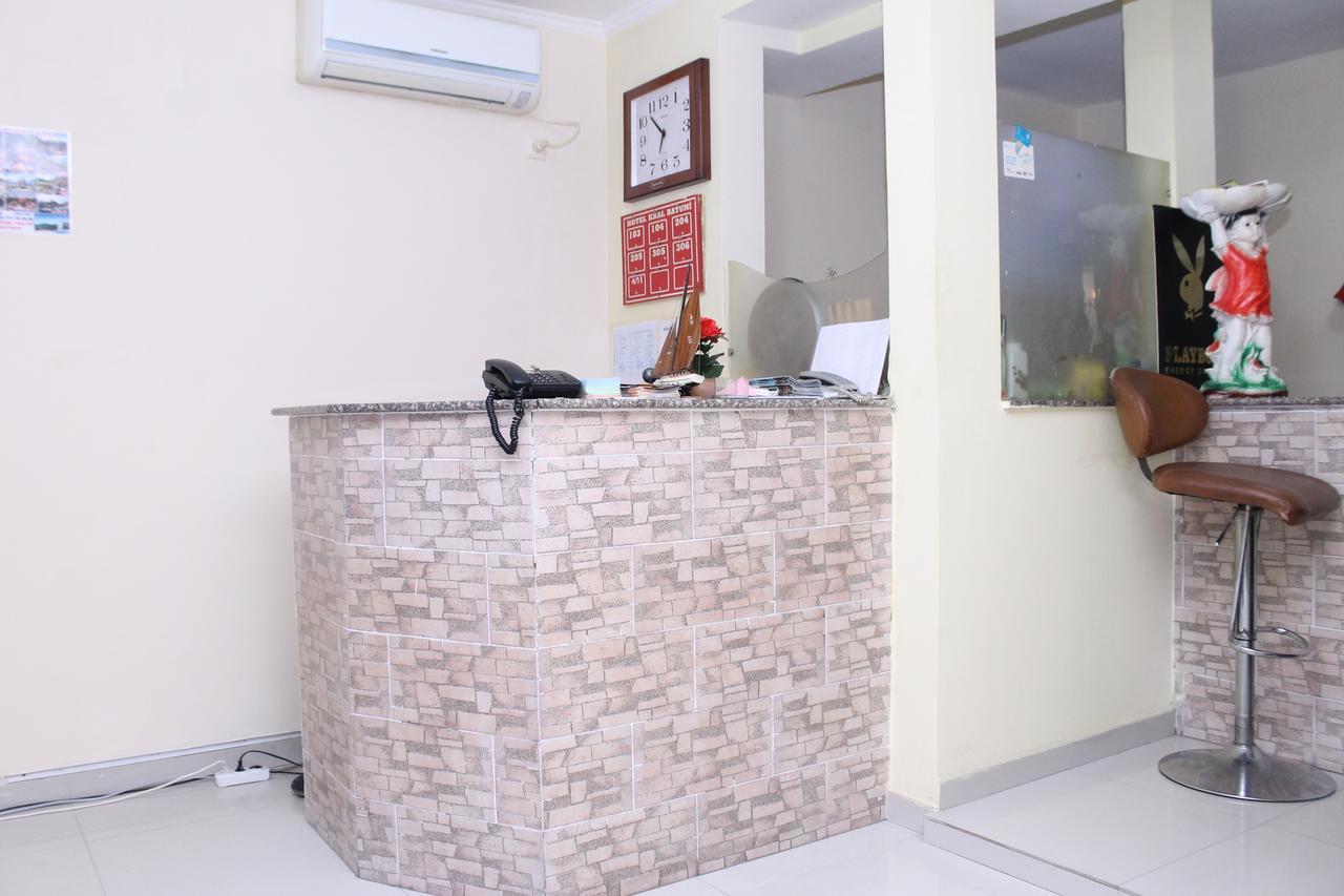 באטומי Hotel Hayat מראה חיצוני תמונה