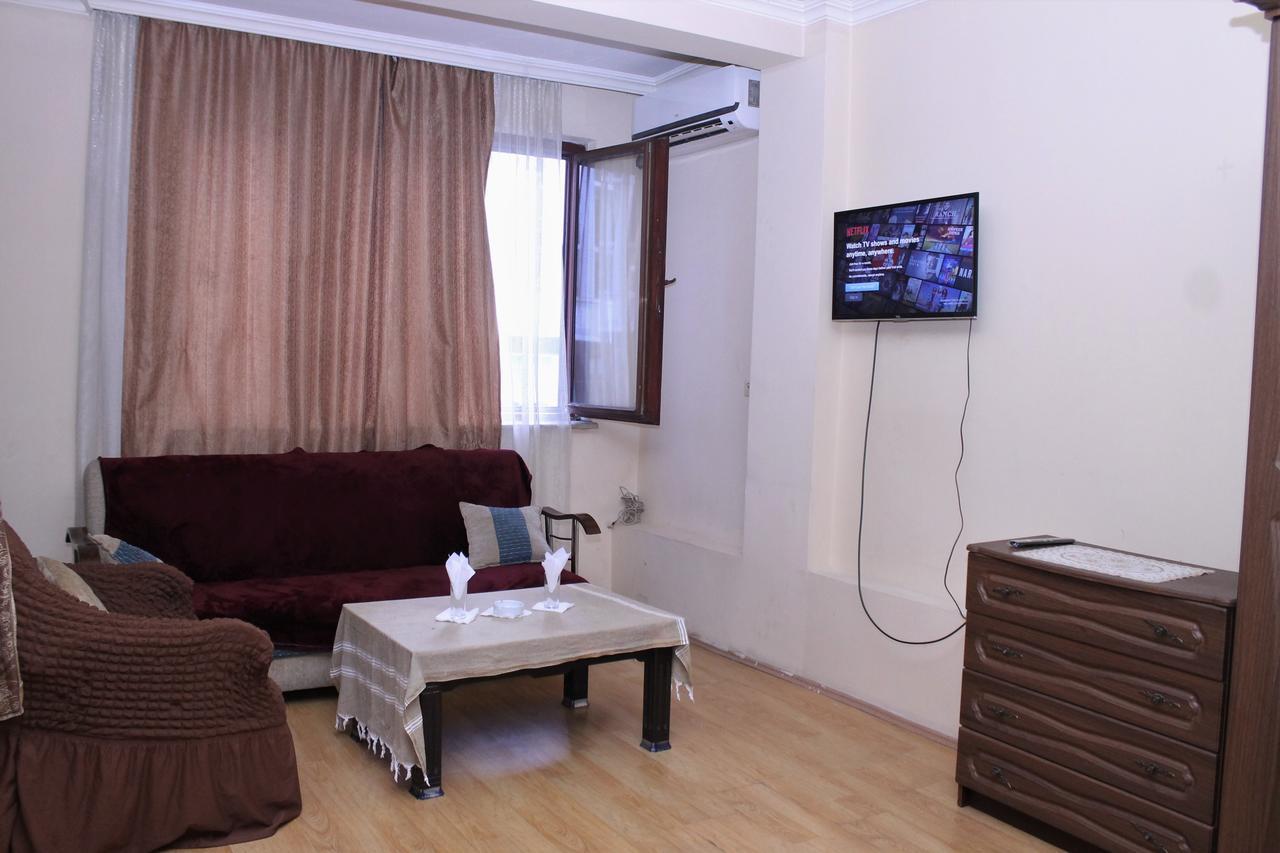 באטומי Hotel Hayat מראה חיצוני תמונה