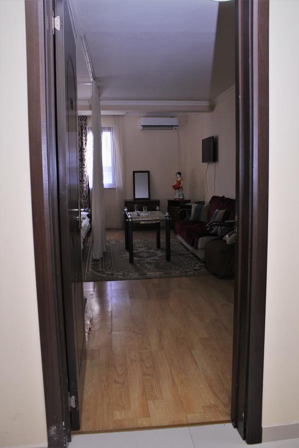 באטומי Hotel Hayat מראה חיצוני תמונה